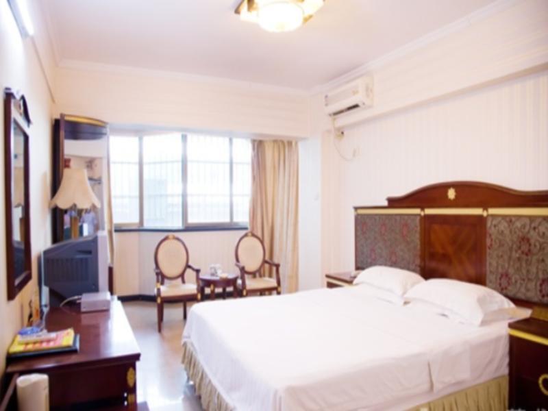 Nanning Gold Red Forest Hotel Экстерьер фото