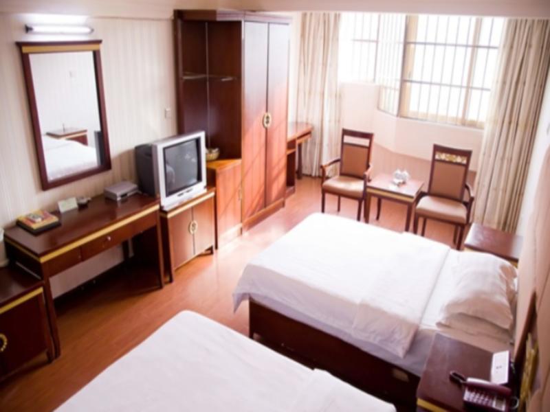 Nanning Gold Red Forest Hotel Экстерьер фото
