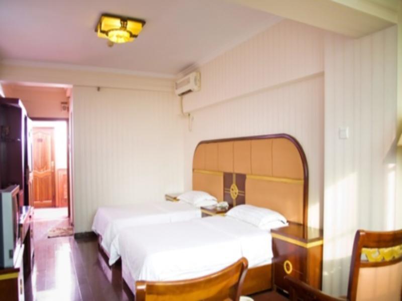 Nanning Gold Red Forest Hotel Экстерьер фото